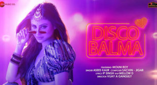 Disco Balma Lyrics – Asees Kaur