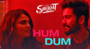 Hum Dum Lyrics – Shiddat