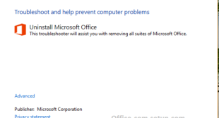 How You Can Resolve “Microsoft Office Won’t Install” Error?