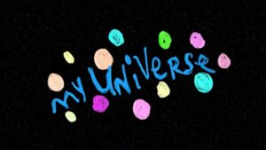 MY UNIVERSE LYRICS