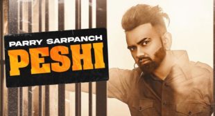 Peshi Parry Sarpanch Lyrics