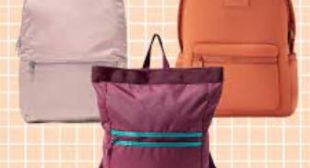 Best Travel Backpack For Women: Lightweight with Multiple Zippers