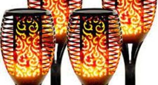 Best solar flamp lamp for an outdoor garden to add ambiance to it Best solar flamp lamp for an outdoor garden to add ambiance to it