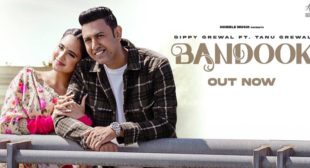 Lyrics of Bandook by Gippy Grewal