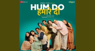 Dum Gutkoon Lyrics – Hum Do Hamare Do