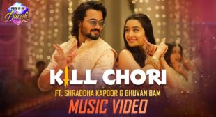 Kill Chori Lyrics