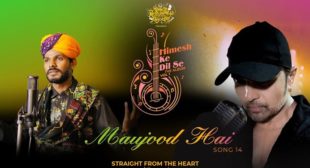 Maujood Hai Lyrics – Himesh Reshammiya