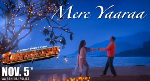 Mere Yaaraa Sooryavanshi Lyrics