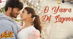 O Yaara Dil Lagana Sanak Lyrics