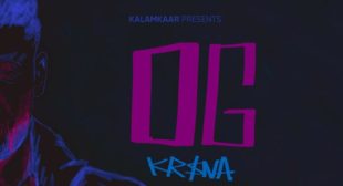 OG Lyrics – Kr$na