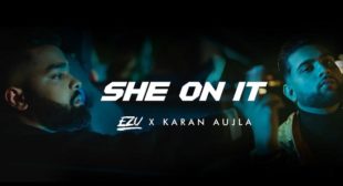 She On It Karan Aujla Lyrics