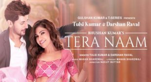 Tera Naam Lyrics