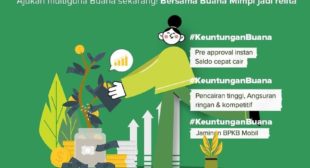 leading multipurpose financial service providers in Indonesia
