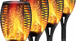 Best Solar Flame Lamp For Outdoor Garden: Beautiful and Eco-Friendly Lighting Option Best Solar Flame Lamp For Outdoor Garden: Beautiful and Eco-Friendly Lighting Option