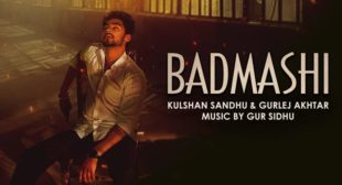 Badmashi Lyrics