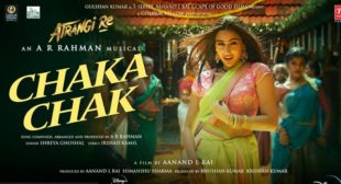 Chaka Chak Lyrics