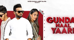 Gunday Naal Yaari Lyrics – Yuvraj