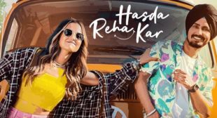 Lyrics of Hasda Reha Kar by Rangrez Sidhu
