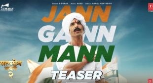 Jann Gann Mann Satyameva Jayate 2 Lyrics