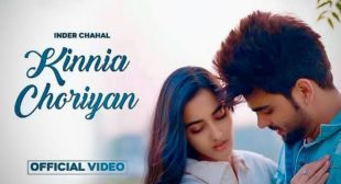 Kinnia Choriyan Lyrics