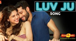 Lyrics of Luv Ju from Bunty Aur Babli 2