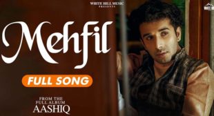 Mehfil Youngveer Lyrics