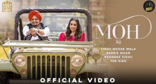 MOH LYRICS – Sidhu Moose Wala