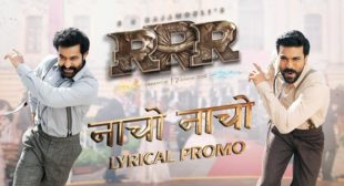 Naacho Naacho Lyrics – RRR