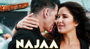 Najaa Sooryavanshi Lyrics