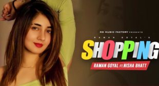 Shopping Lyrics