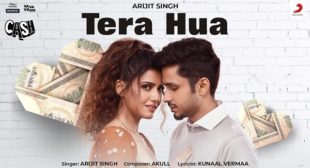 TERA HUA LYRICS