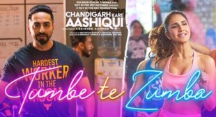 Tumbe Te Zumba Chandigarh Kare Aashiqui Lyrics