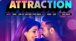 Attraction Lyrics