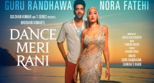 Dance Meri Rani Lyrics – Guru Randhawa