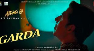 Garda Lyrics – Atrangi Re