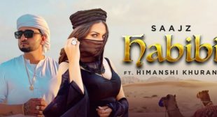 Habibi Saajz Lyrics