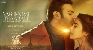 Nagumomu Thaarale Lyrics