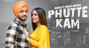 Phutte Kam Lyrics – Akaal