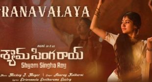 Pranavalaya Shyam Singha Roy Lyrics