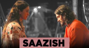 Saazish Dhindora Lyrics