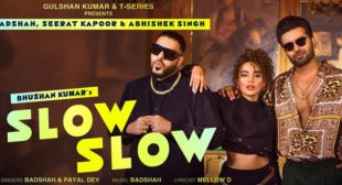 Slow Slow Lyrics – Badshah