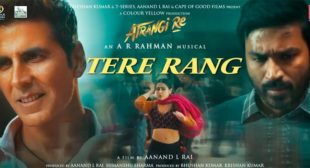 Tere Rang Lyrics