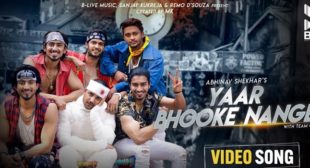 Yaar Bhooke Nange – Abhinav Shekhar
