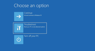 How Do I Open Troubleshooting On Windows 10?