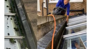 Gutter Cleaning London To Prevent Expensive Repairs