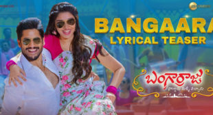 Bangaara Lyrics