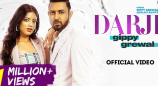 Lyrics of Darji by Gippy Grewal