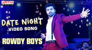Date Night Lyrics – Rowdy Boys