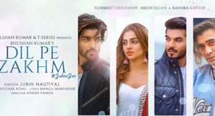 Dil Pe Zakhm Lyrics