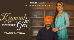 Kamaal Ho Gea Satinder Sartaaj Lyrics